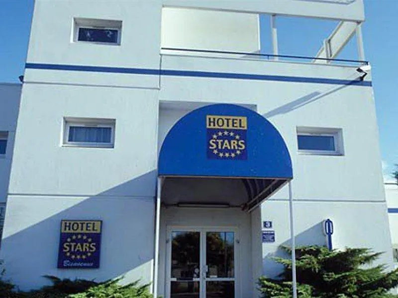 **  Stars Lyon Bron Eurexpo Hotel France