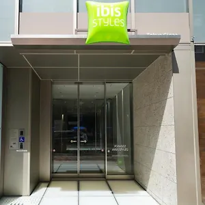 Ibis Styles Ginza Hotel Tokio