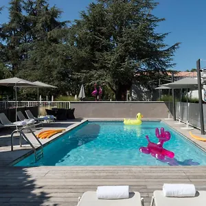 4* Hotel Novotel Lyon Eurexpo