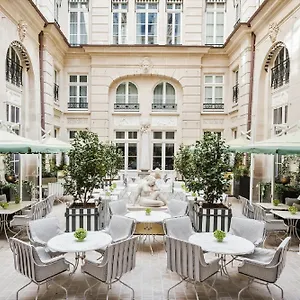 De Crillon Hotel Parijs